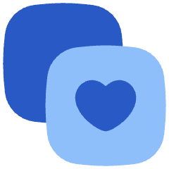 Custom Feeds Like Favorite Icon from Flex Flat Set