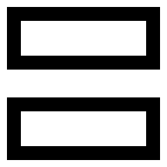 Hamburger Menu 2 Icon from Sharp Line Set