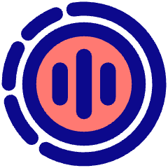 Live Audio Icon from Plump Pop Set
