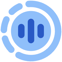 Live Audio Icon from Plump Flat Set