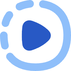 Live Video Icon from Flex Flat Set