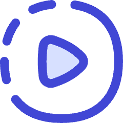 Live Video Icon from Flex Duo Set