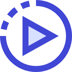 Live Video Icon from Sharp Duo Set