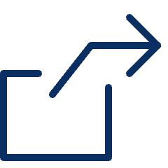 Share Box Forward 1 Icon from Cyber Line Set