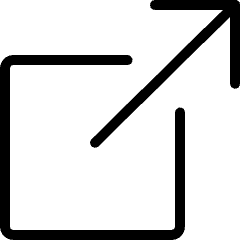 Share External Link 1 Icon from Ultimate Light Set