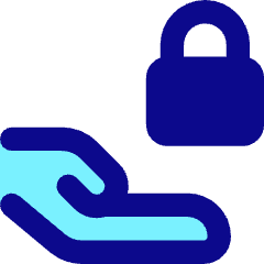 Share Lock Icon from Core Pop Set