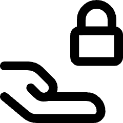 Share Lock Icon from Core Line Set