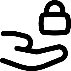 Share Lock Icon from Flex Line Set