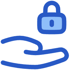 Share Lock Icon from Plump Duo Set