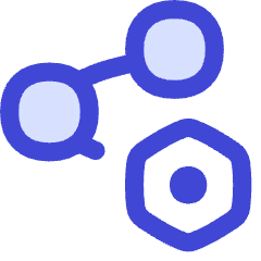 Share Setting Bolt Nut Icon from Flex Duo Set