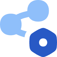 Share Setting Bolt Nut Icon from Flex Flat Set