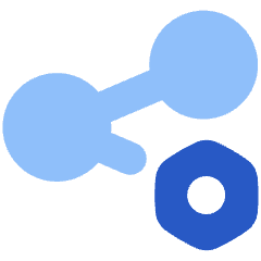Share Setting Bolt Nut Icon from Plump Flat Set