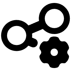Share Setting Gear Icon from Plump Remix Set
