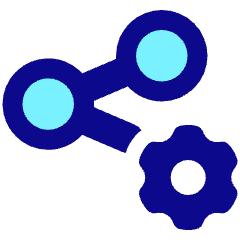 Share Setting Gear Icon from Plump Pop Set