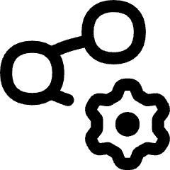 Share Setting Gear Icon from Flex Line Set