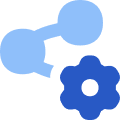 Share Setting Gear Icon from Flex Flat Set