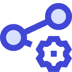 Share Setting Gear Icon from Sharp Duo Set