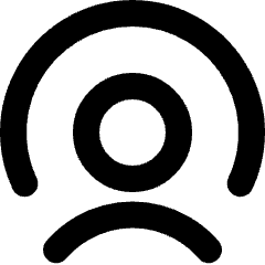 Share User Icon from Micro Line Set