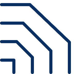 Signal 1 Icon from Cyber Duotone Set