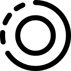 Story Button Icon from Core Line Set