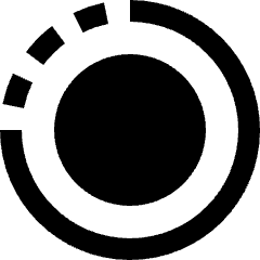 Story Button Icon from Sharp Solid Set