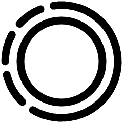Story Button Icon from Plump Line Set