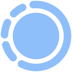 Story Button Icon from Plump Flat Set