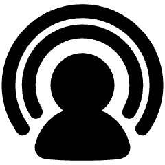 User Podcast Icon from Plump Remix Set