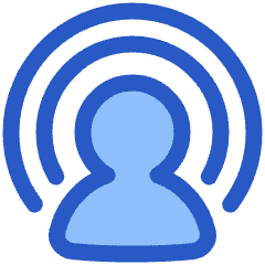 User Podcast Icon from Plump Duo Set