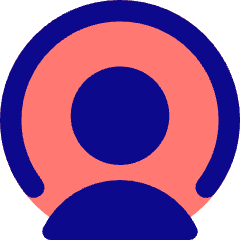 User Podcast Icon from Core Pop Set