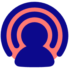 User Podcast Icon from Plump Pop Set