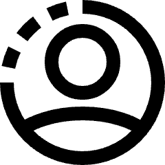 User Story Icon from Sharp Line Set