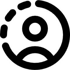 User Story Icon from Micro Line Set