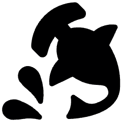 Shark Hammer Fish Icon from Ultimate Bold Set