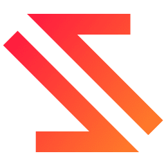 Line Arrow Transfer Diagonal Large 2 Icon from Sharp Gradient Set