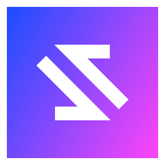 Line Arrow Transfer Diagonal Square 2 Icon from Sharp Gradient Set