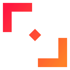Tailless Line Arrow Diagonal Scroll 2 Icon from Sharp Gradient Set