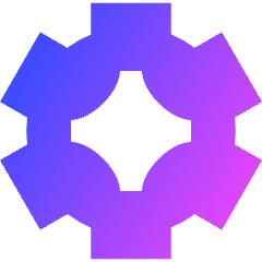 Ai Settings Spark Icon from Sharp Gradient Set