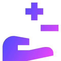 Buying And Selling Icon from Sharp Gradient Set