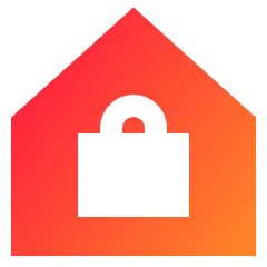 Business Profession Home Office Icon from Sharp Gradient Set