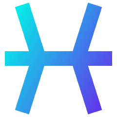 Zodiac 10 Icon from Sharp Gradient Set