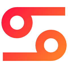 Zodiac 12 Icon from Sharp Gradient Set