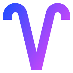 Zodiac 7 Icon from Sharp Gradient Set