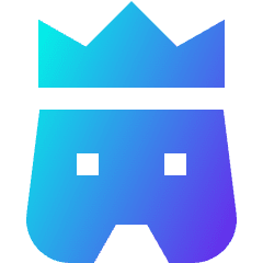 Esports Icon from Sharp Gradient Set