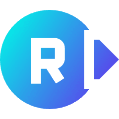 Right Controller Right Icon from Sharp Gradient Set