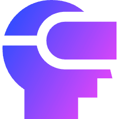 Vr Headset 1 Icon from Sharp Gradient Set