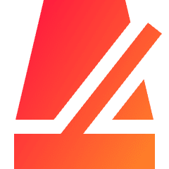 Metronome Icon from Sharp Gradient Set