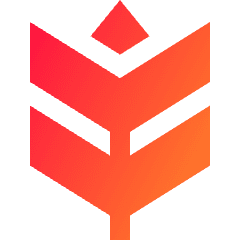 Allergens Gluten Wheat Icon from Sharp Gradient Set