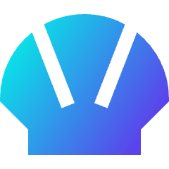 Allergens Moluscs Icon from Sharp Gradient Set