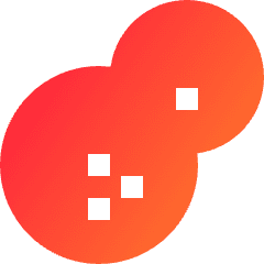 Allergens Peanut Icon from Sharp Gradient Set